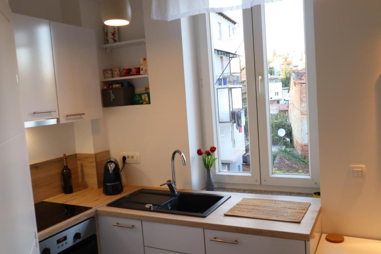 The Luxury Marija Apartment Zagreb Extérieur photo