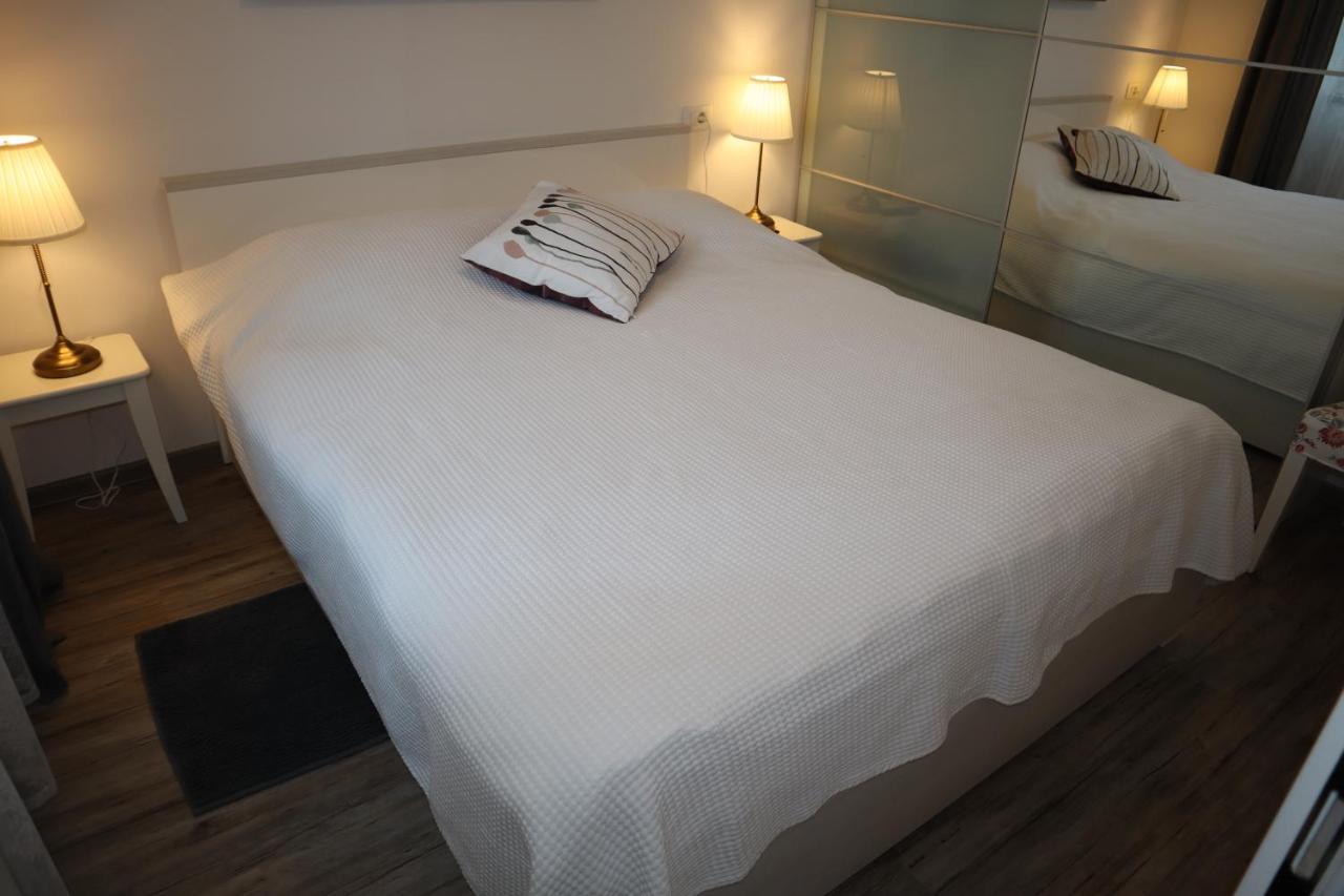 The Luxury Marija Apartment Zagreb Extérieur photo