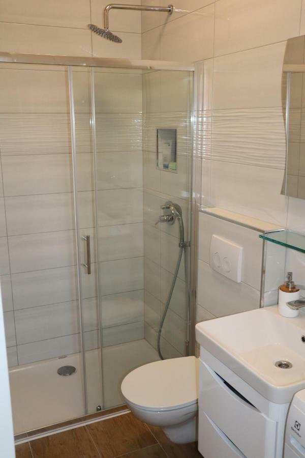 The Luxury Marija Apartment Zagreb Extérieur photo