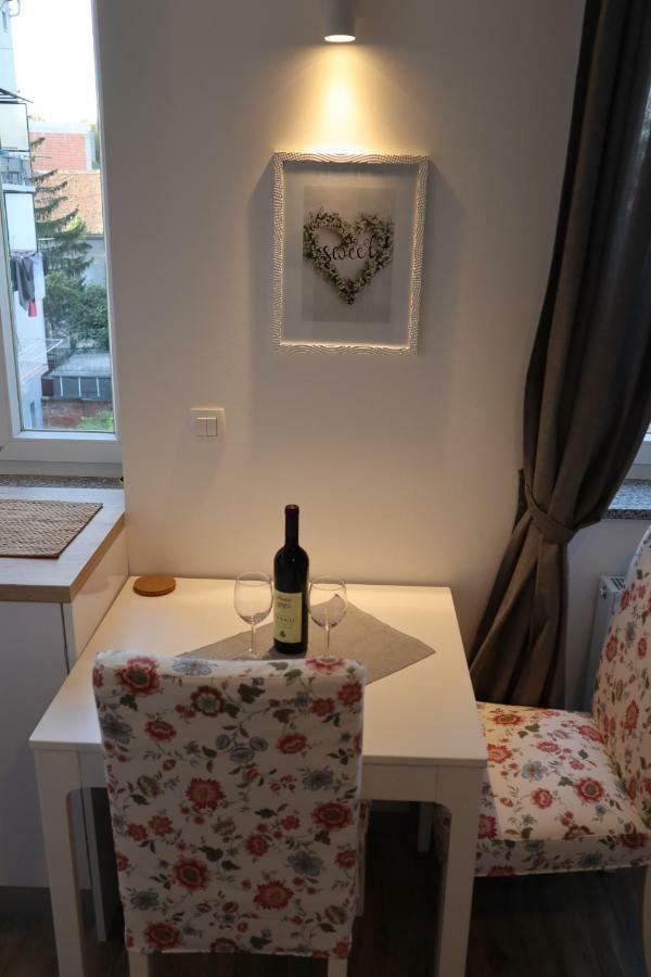 The Luxury Marija Apartment Zagreb Extérieur photo