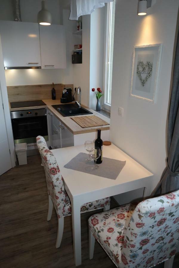 The Luxury Marija Apartment Zagreb Extérieur photo
