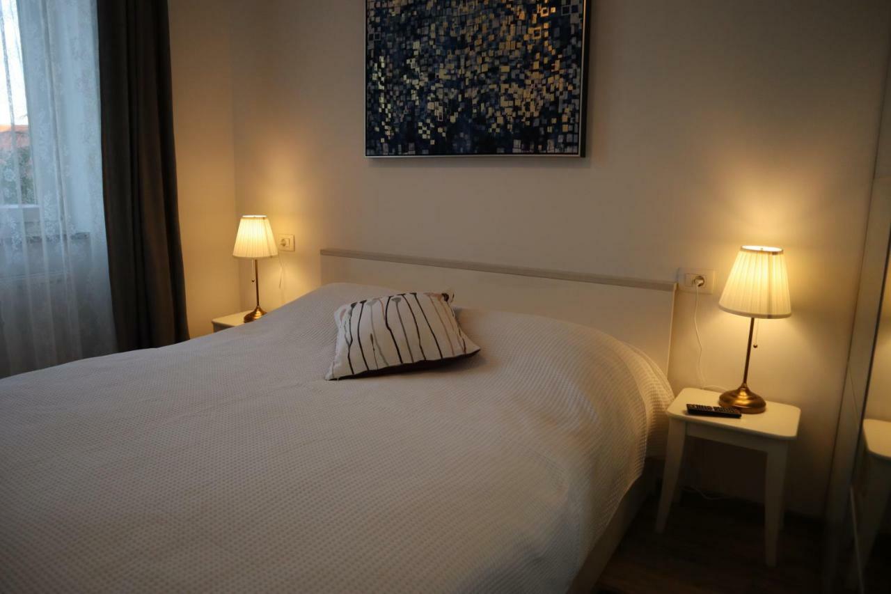 The Luxury Marija Apartment Zagreb Extérieur photo