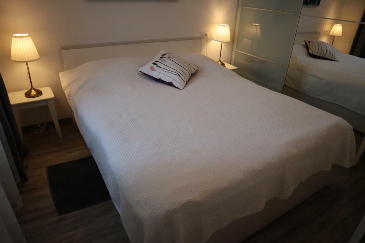 The Luxury Marija Apartment Zagreb Extérieur photo