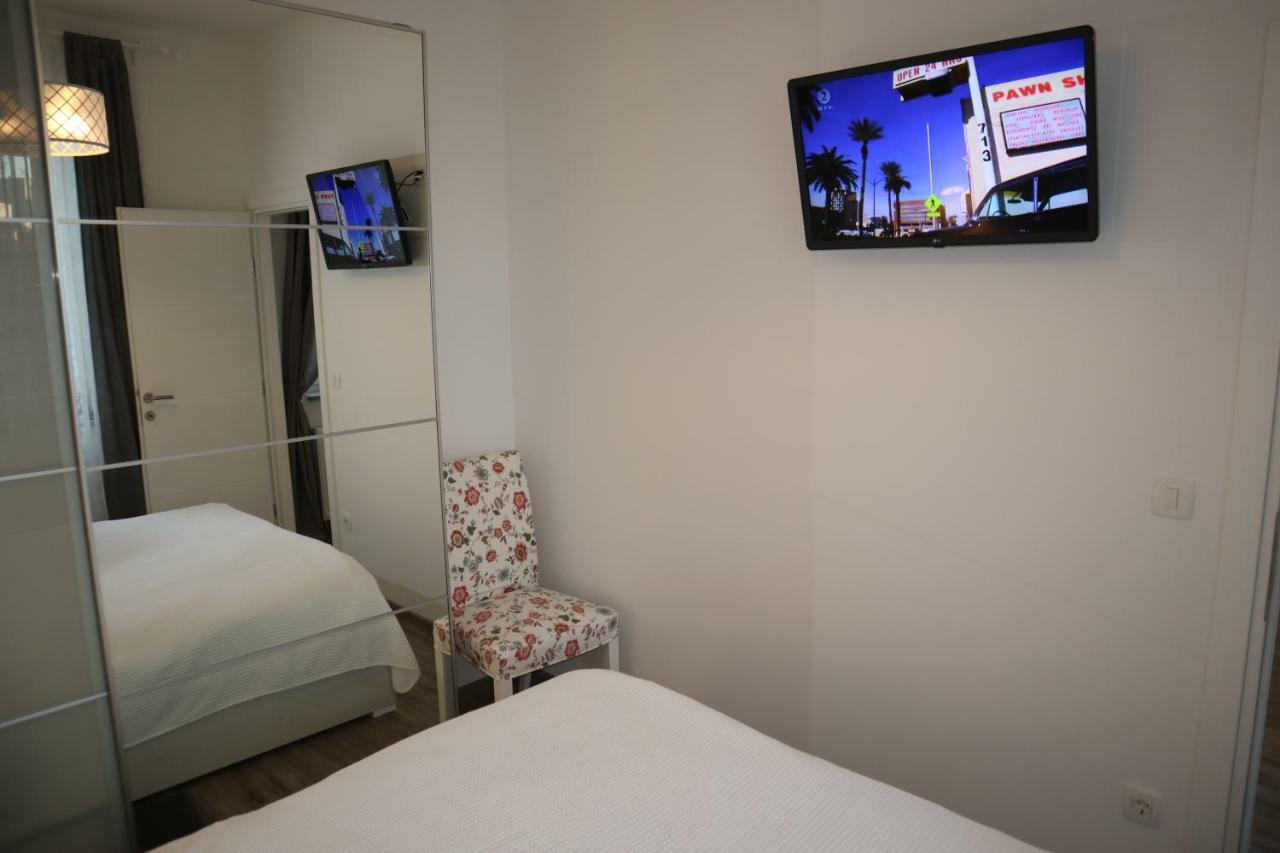 The Luxury Marija Apartment Zagreb Extérieur photo