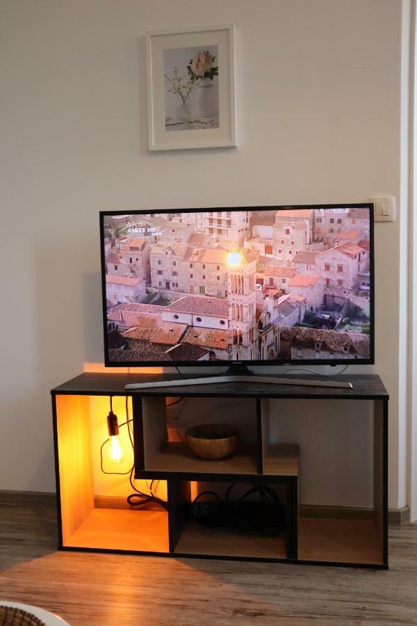 The Luxury Marija Apartment Zagreb Extérieur photo